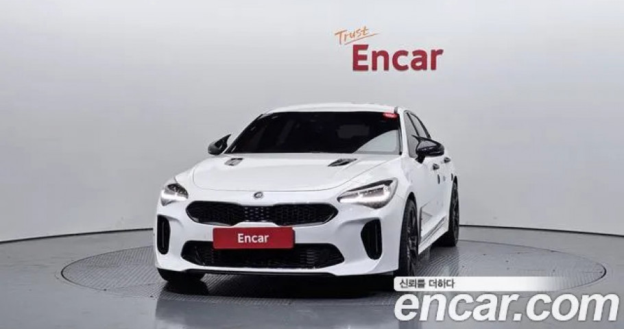 Kia Stinger 