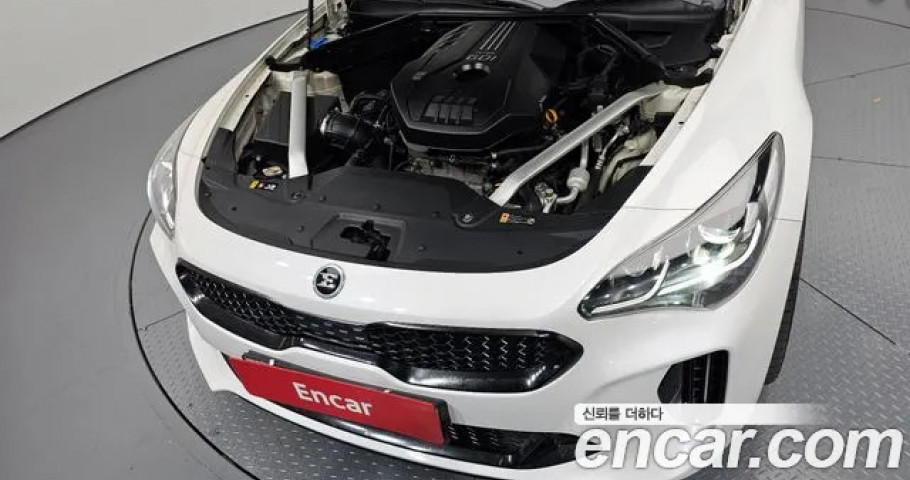 Kia Stinger 