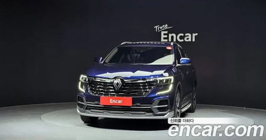 Renault Qm6 