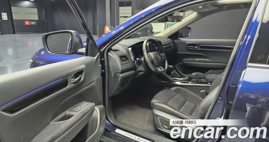 Renault Qm6 