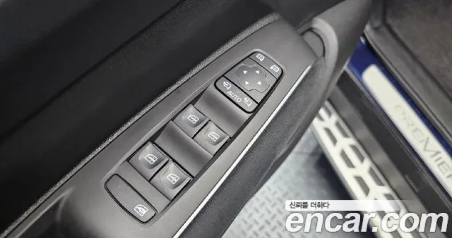 Renault Qm6 