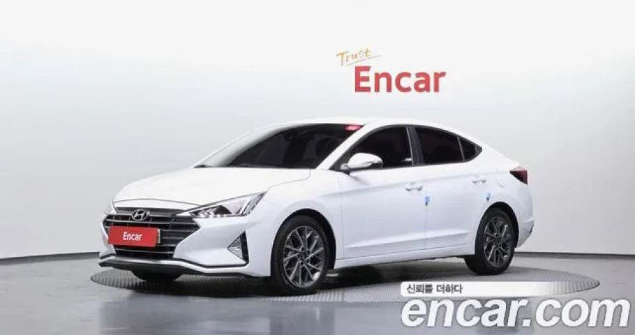 Hyundai Avante (Elantra) 