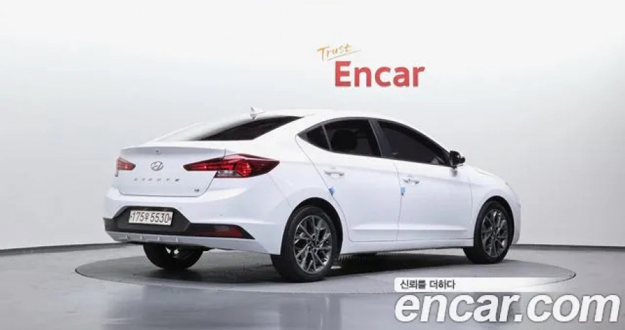 Hyundai Avante (Elantra) 
