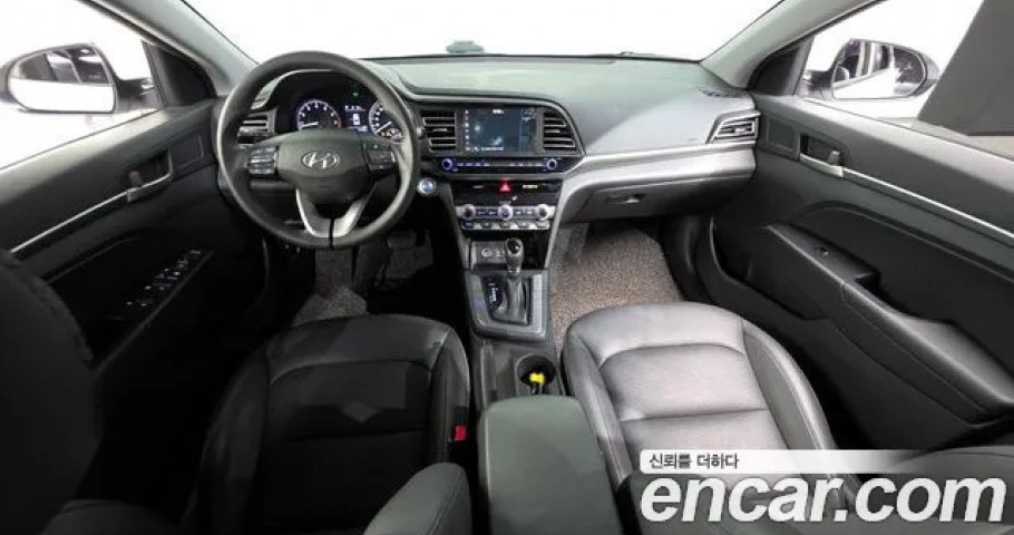 Hyundai Avante (Elantra) 
