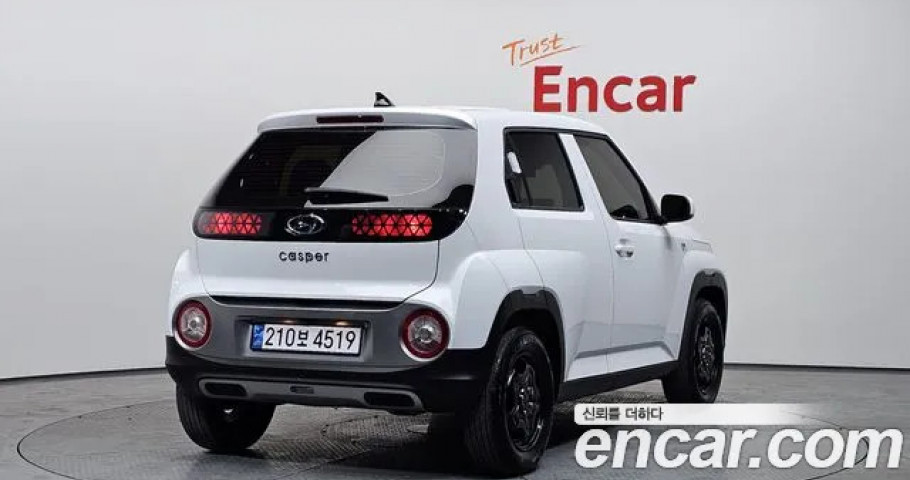 Hyundai Casper 