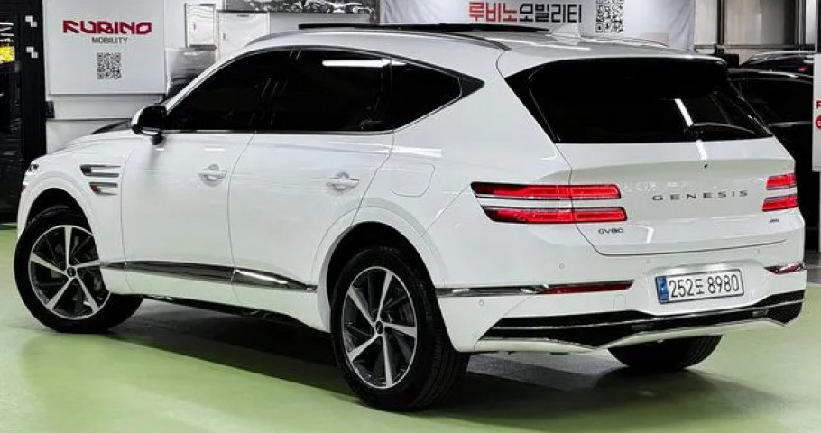 Genesis Gv80 