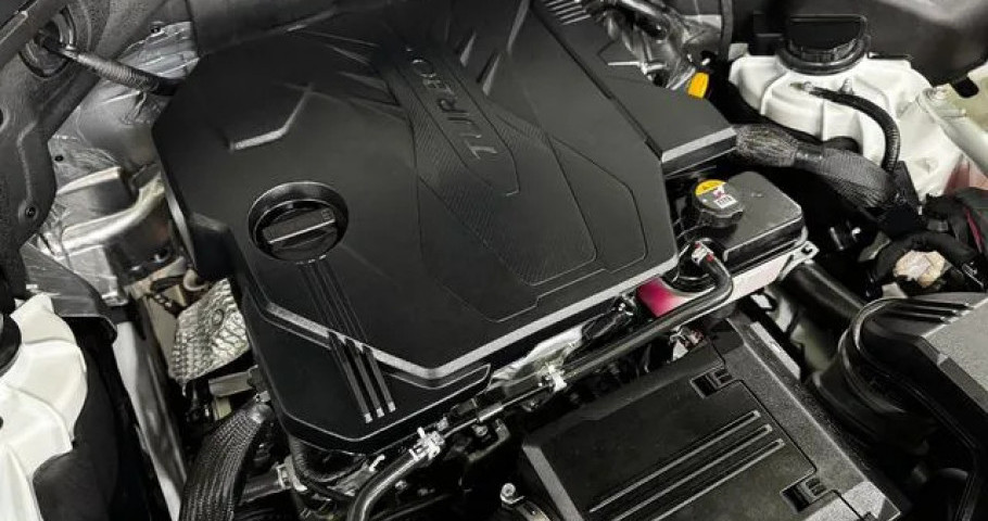 Genesis Gv80 