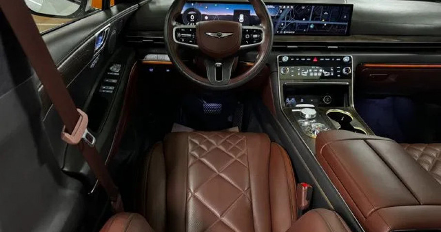 Genesis Gv80 