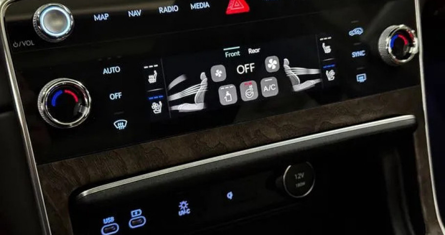Genesis Gv80 