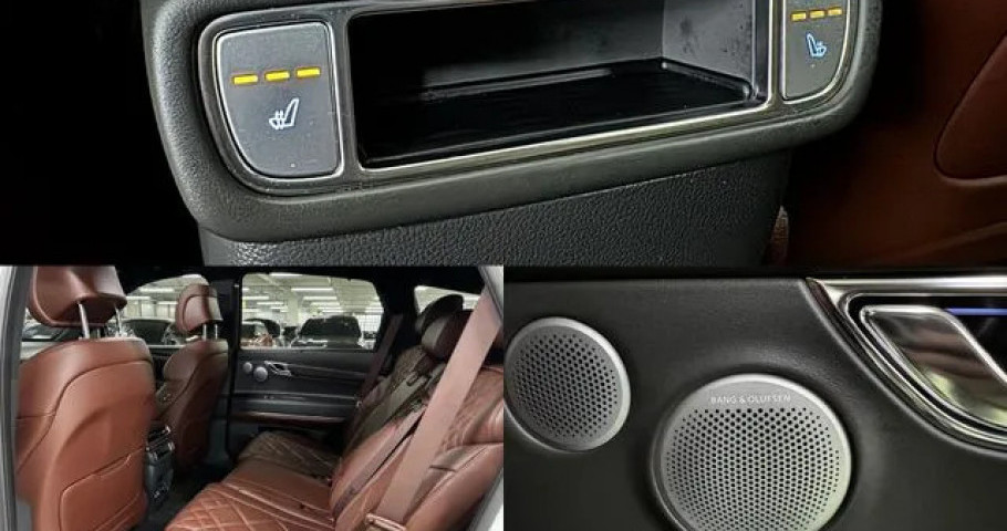 Genesis Gv80 