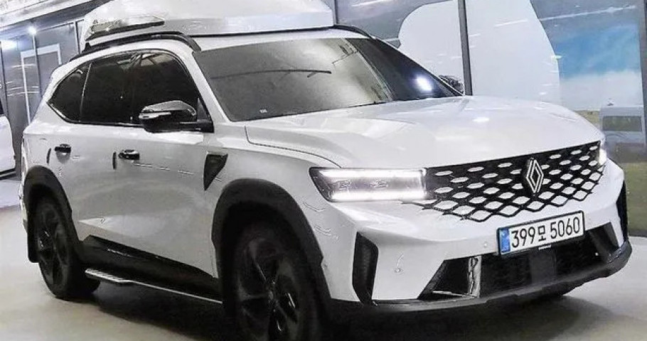 Renault Grand Koleos 