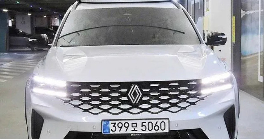 Renault Grand Koleos 