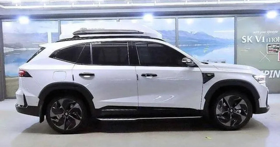 Renault Grand Koleos 