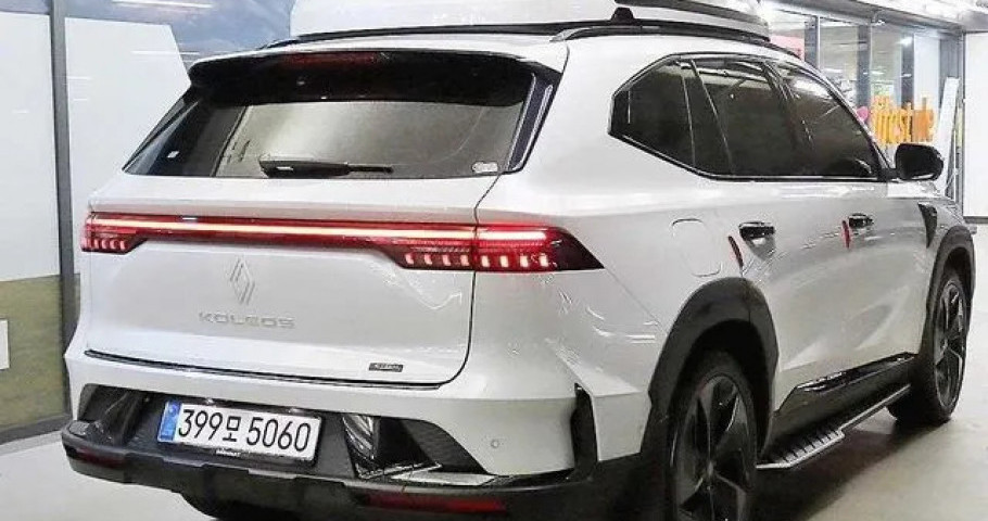 Renault Grand Koleos 