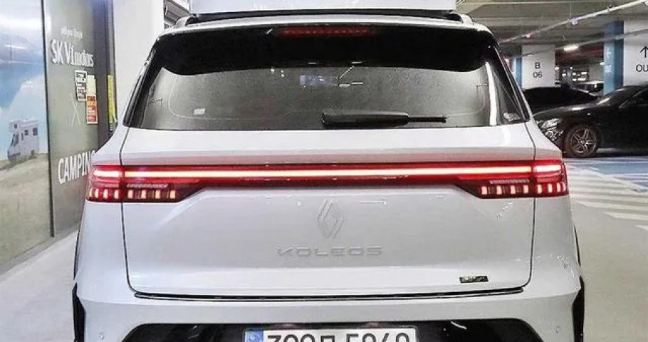 Renault Grand Koleos 