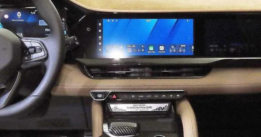 Renault Grand Koleos 
