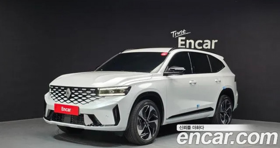Renault Grand Koleos 