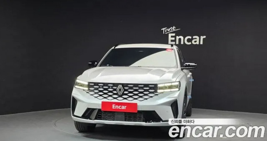 Renault Grand Koleos 