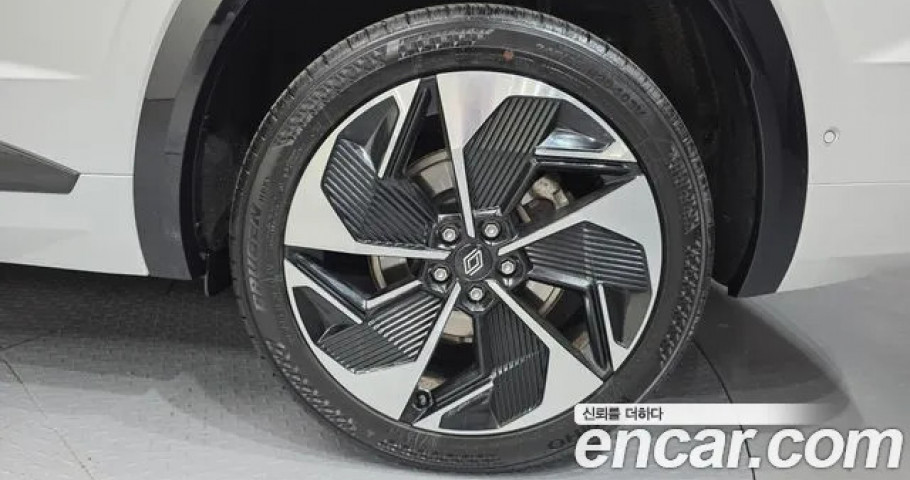 Renault Grand Koleos 