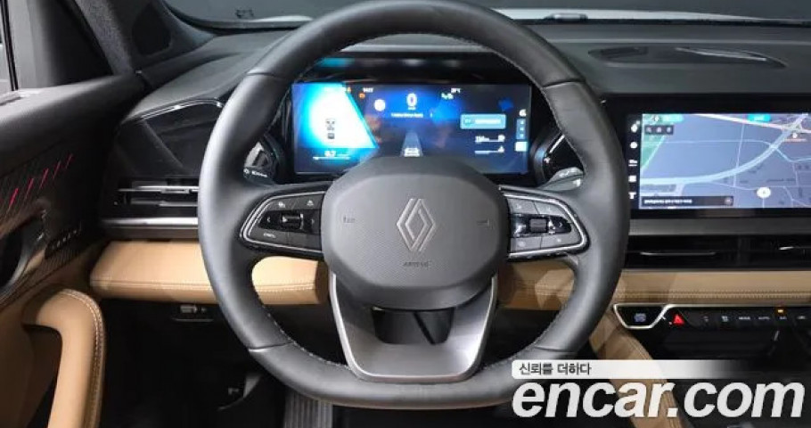 Renault Grand Koleos 