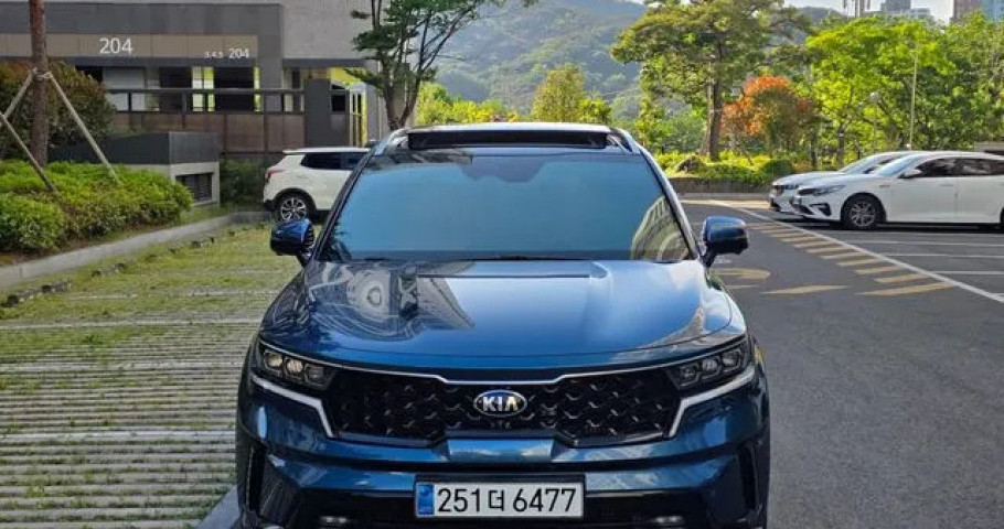 Kia Sorento 