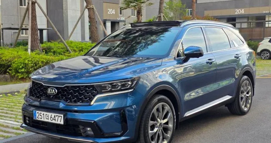 Kia Sorento 