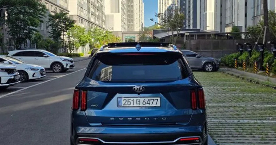 Kia Sorento 