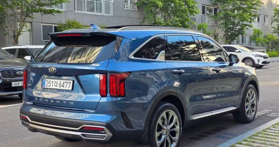 Kia Sorento 
