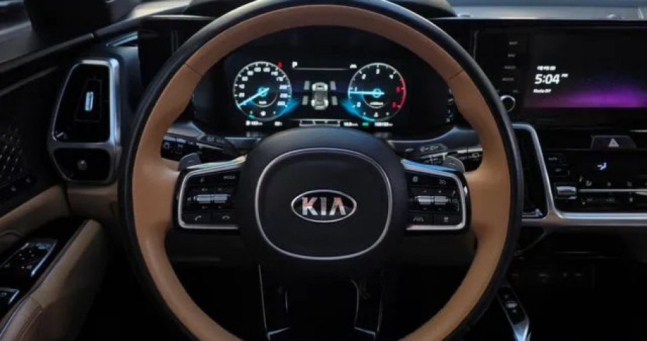 Kia Sorento 