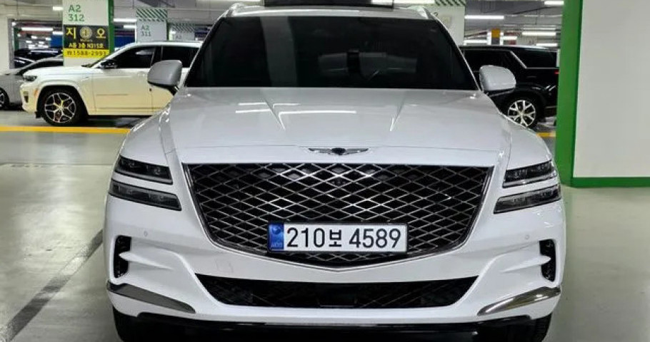 Genesis Gv80 