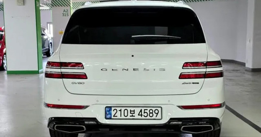 Genesis Gv80 