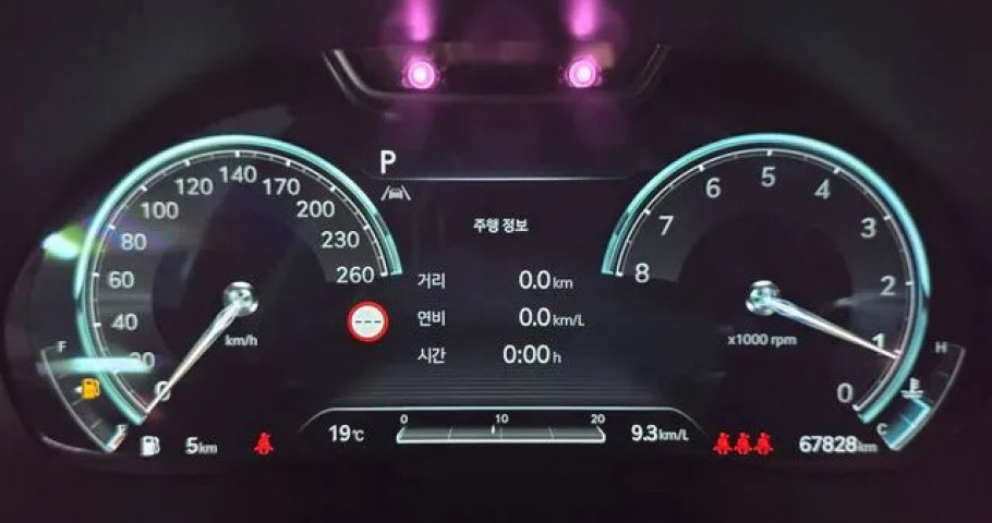 Genesis Gv80 