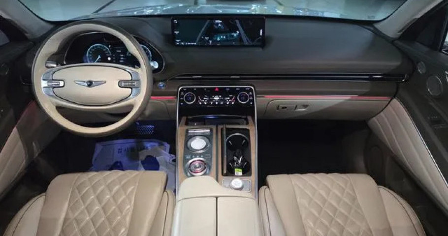 Genesis Gv80 