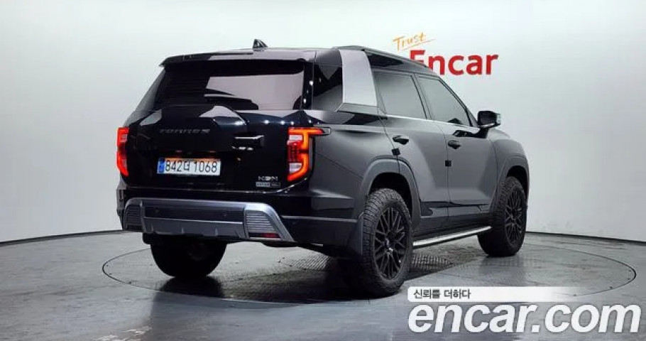 Ssangyong Torres 