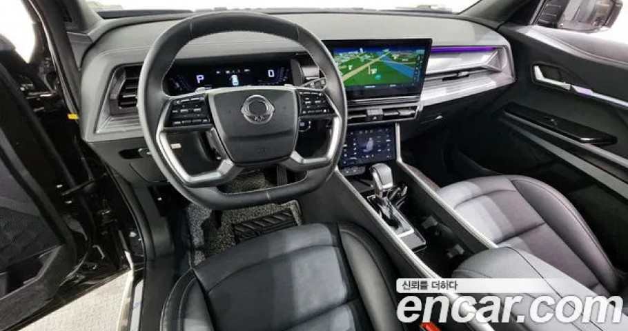Ssangyong Torres 