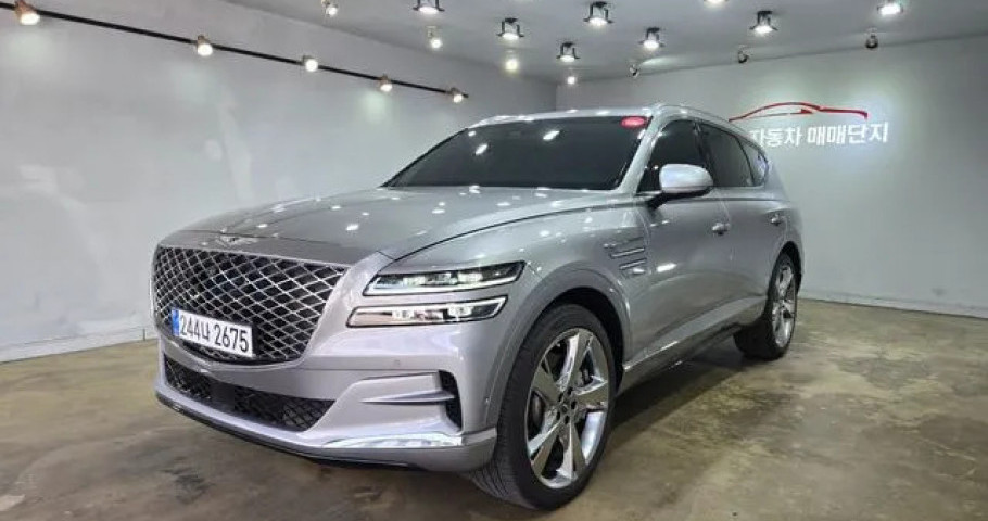 Genesis Gv80 