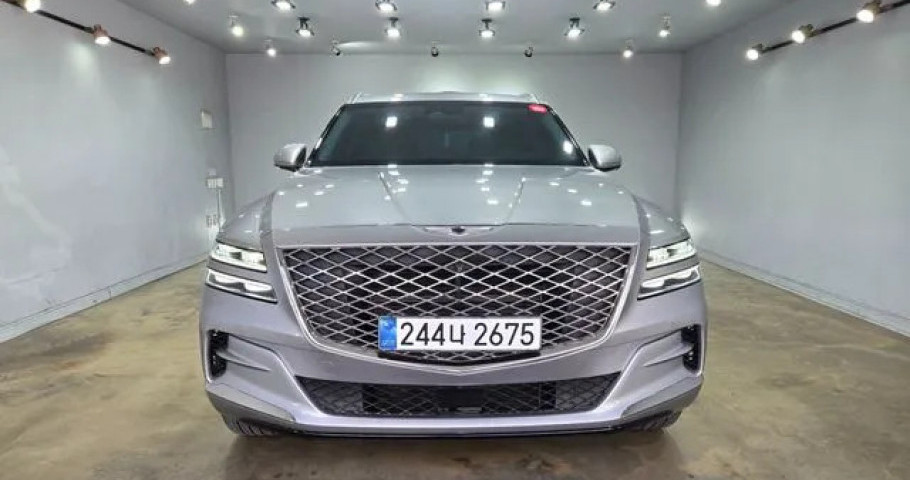 Genesis Gv80 