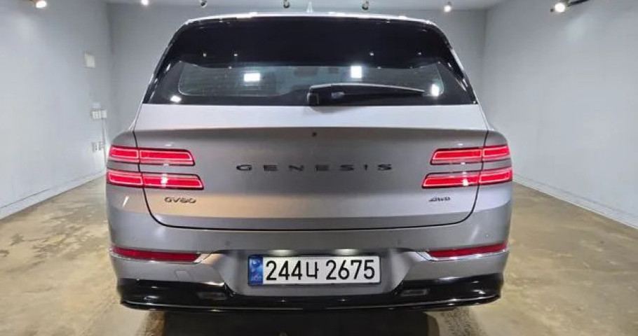 Genesis Gv80 