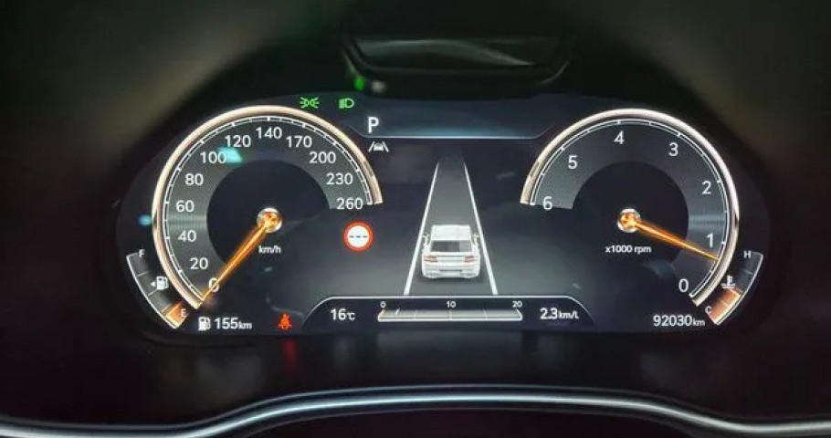 Genesis Gv80 