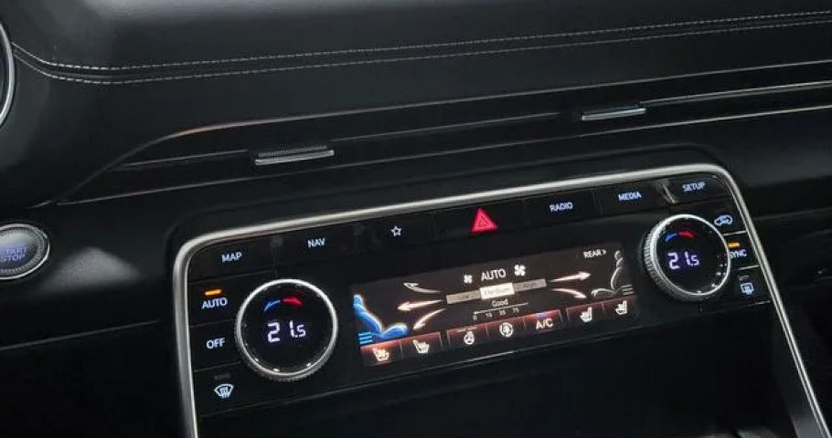 Genesis Gv80 