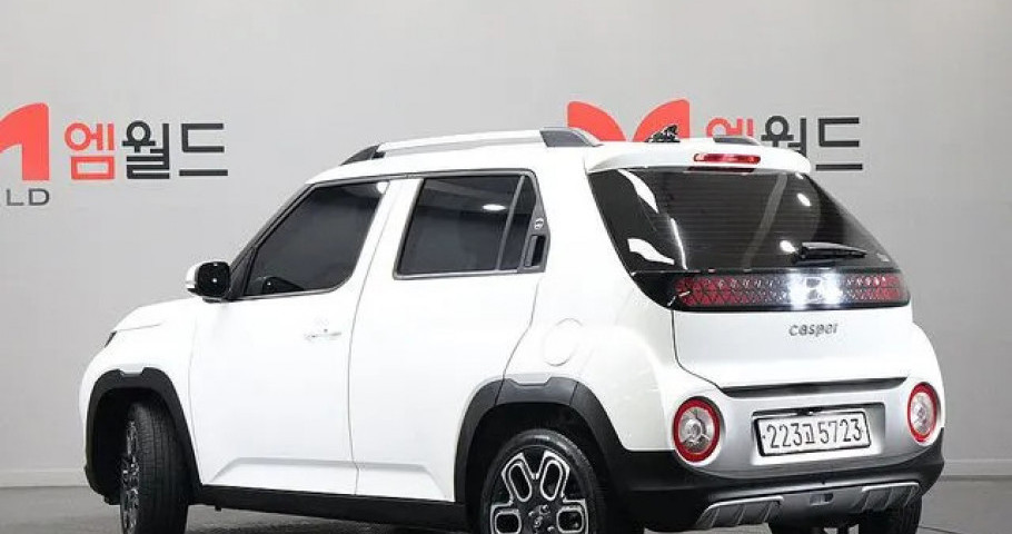 Hyundai Casper 