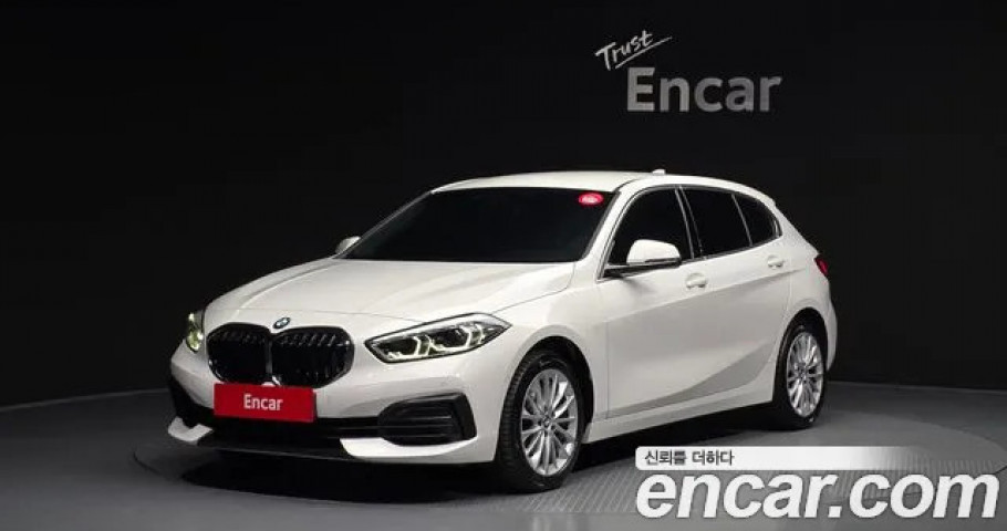 Bmw 1-Series 