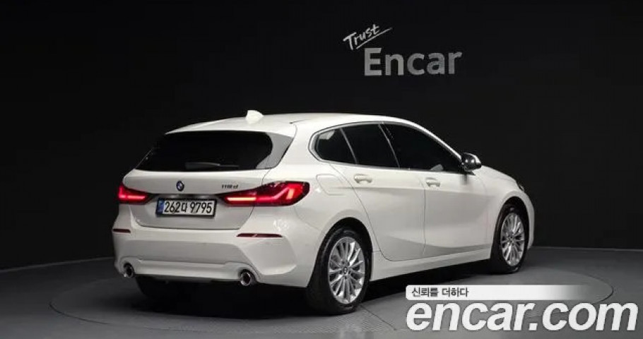 Bmw 1-Series 