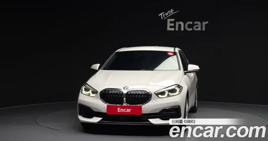 Bmw 1-Series 