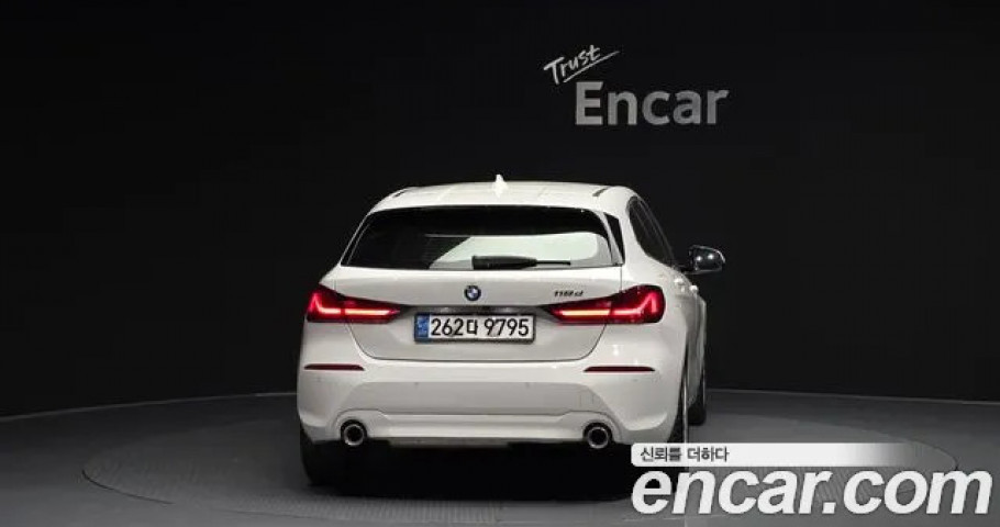 Bmw 1-Series 