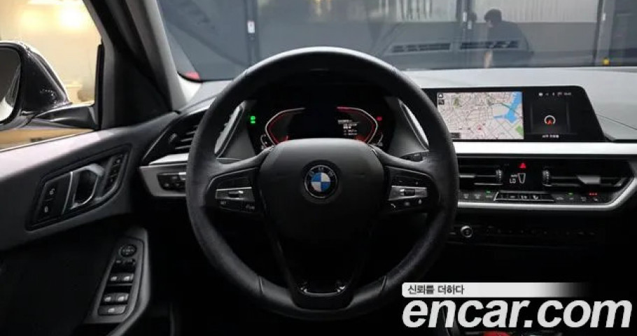 Bmw 1-Series 