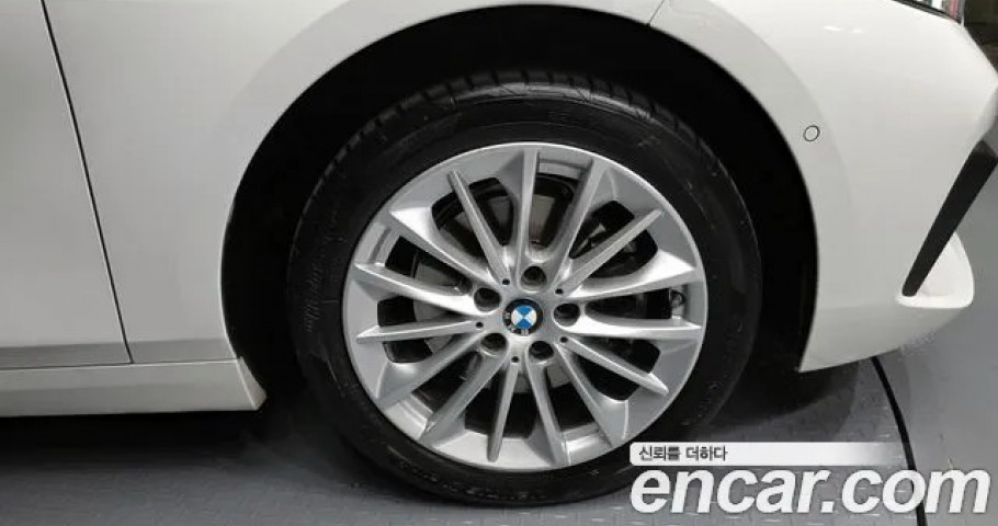 Bmw 1-Series 