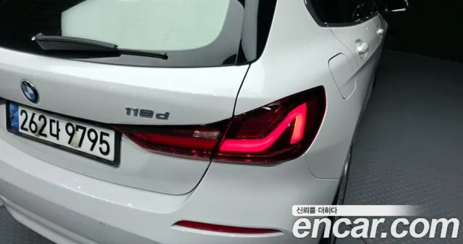 Bmw 1-Series 