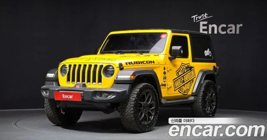 Jeep Wrangler 