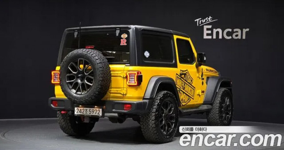 Jeep Wrangler 
